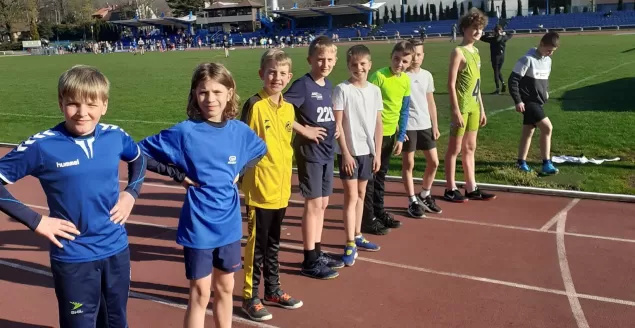 Zakończył się cykl bielskich Czwartków Lekkoatletycznych