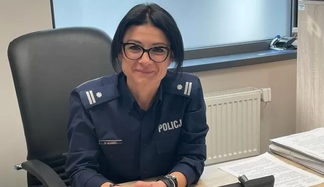 Szczęśliwy finał poszukiwań 75-latka. Odnalazła go komendantka