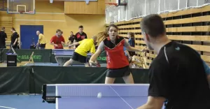 tenis stołowy, pingpong