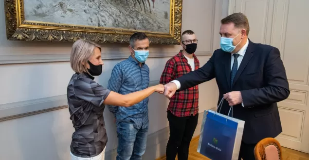 Zakończył się tegoroczna edycja "Rowerowej stolicy Polski"