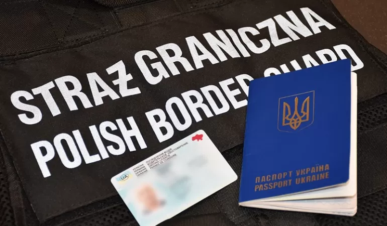 Bezrobotny włamywacz z Ukrainy musiał opuścić nasz kraj