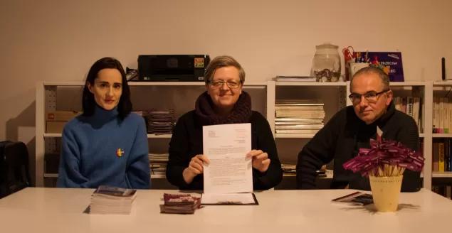 konferencja partia razem