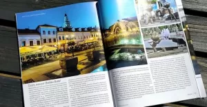 Bielsko-Biała i Szczyrk rozpoczęły wspólną promocję