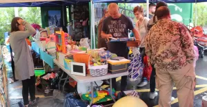 W sobotę kolejny Charytatywny Kiermasz Ekologiczny