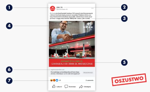 Jak rozpoznać próbę oszustwa?
