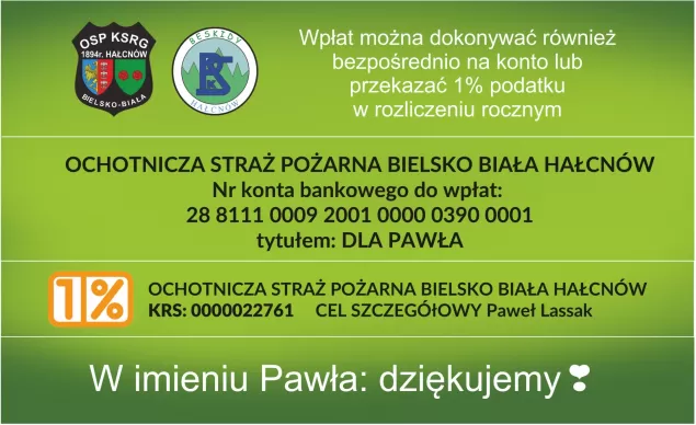 paweł lassak