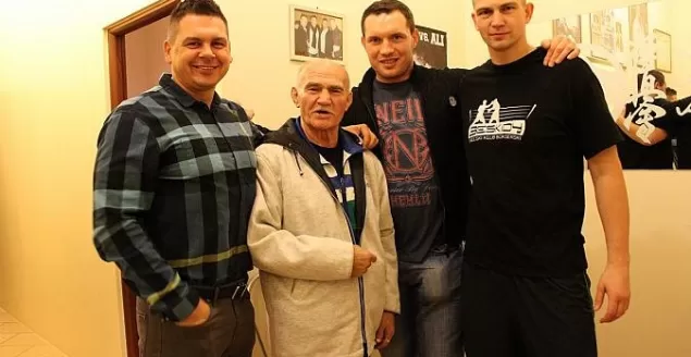kasprzyk, sosnowski