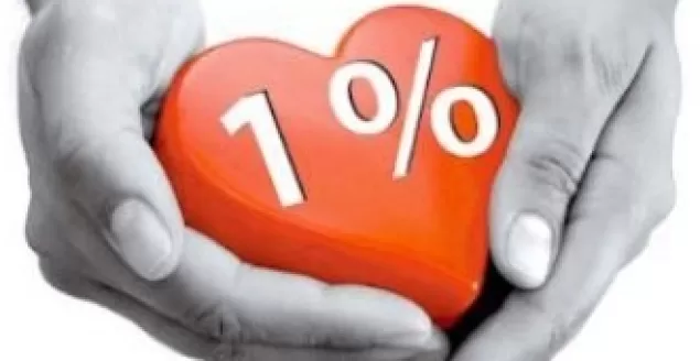1% podatek