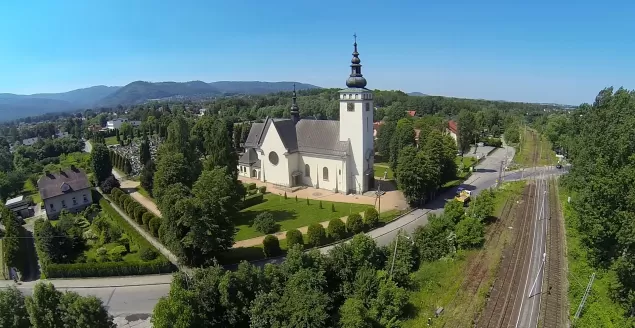 wapienica kościół