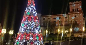 bielskobiała,bielsko,placchrobrego,choinka,święta,ilovebb,fotodnia,instagram