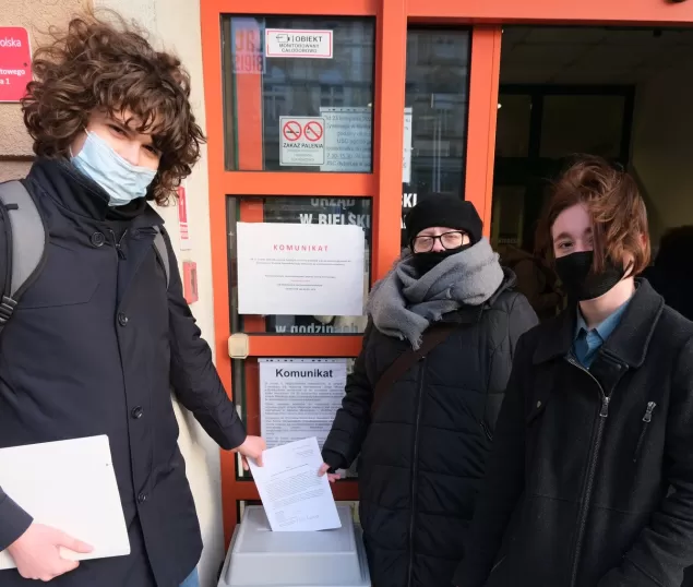 Petycja przeciwko podwyżce cen biletów MZK złożona w UM