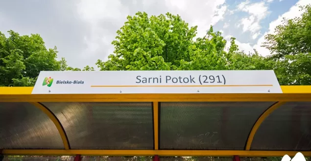 przystanek autobusowy