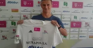 Mateusz Niechciał, nowy piłkarz Podbeskidzia