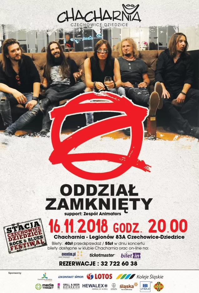 Klub Muzyczny CHACHArnia