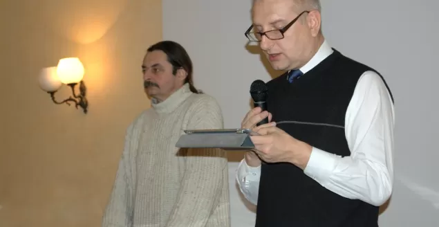 poseł pięta