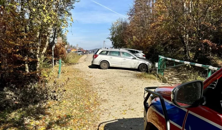 Ratownicy GOPR Beskidy w ostatnim tygodniu mieli pełne ręce roboty