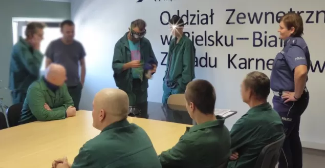 Skazani za popełnienie przestępstw w komunikacji p