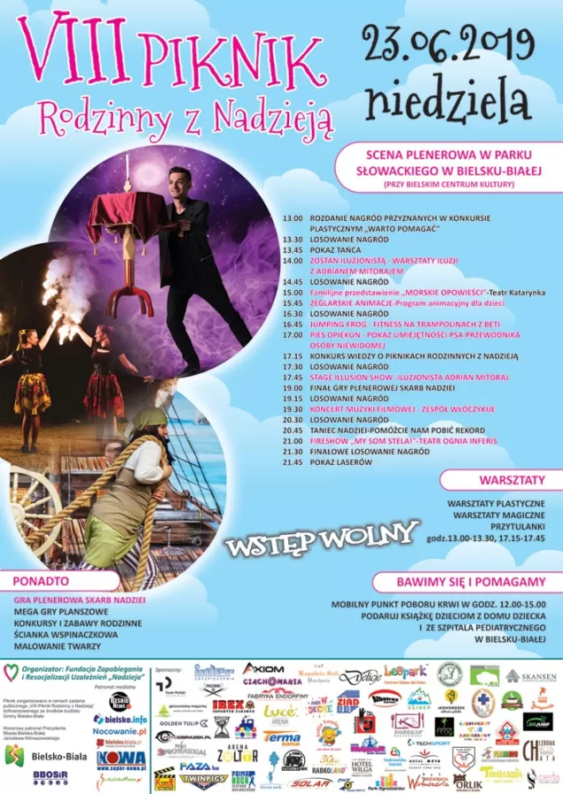 piknik z nadzieją