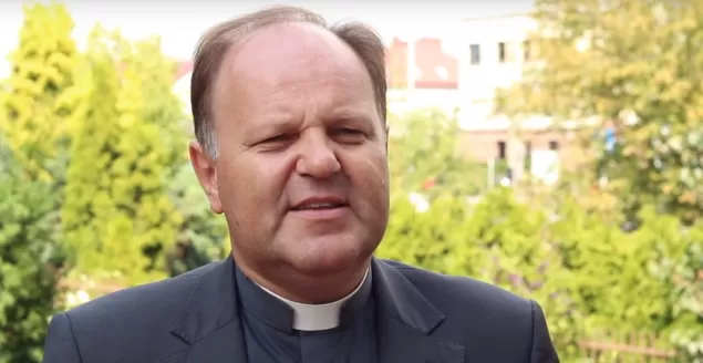 ksiądz kazimierz sowa