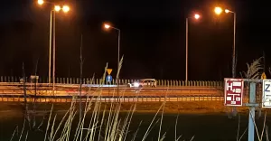 Pijany kierowca ujęty dzięki zwykłej trosce i obywatelskiej postawie - 11.04.2022