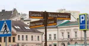 10 maja zmiana tymczasowej organizacji ruchu przy ul. Cyniarskiej