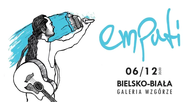Mikołajkowy koncert „empati” promujący płytę "tu i
