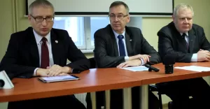 konferencja Prawa i Sprawiedliwości, PiS