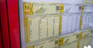 Objazdy na liniach MZK? Powiedzą o nich nowe formatki