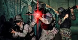 Walcz o Mistrzostwo Laser Tag