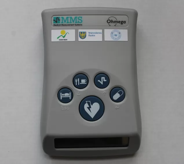 parat MMS Ohmega R