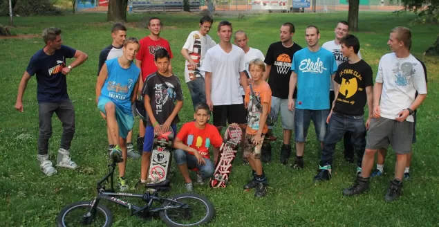 skatepark