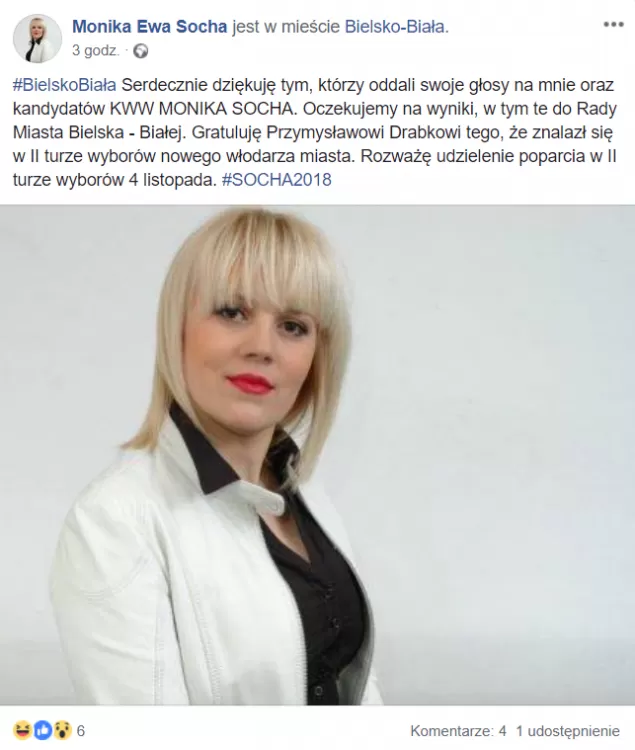 monika socha