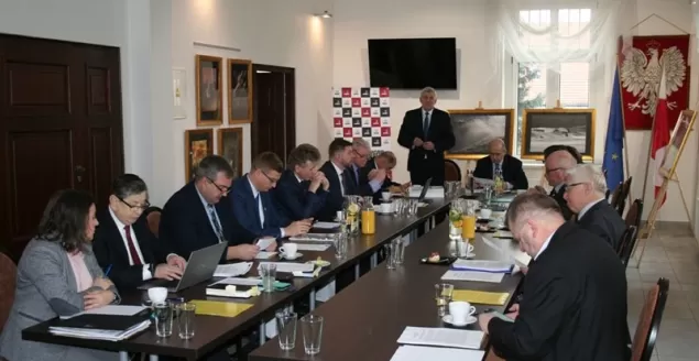 zarząd związku gmin i powiatów