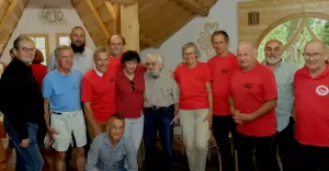 Górom poświęcił 70 lat życia. Za nami benefis Jana Mikulskiego