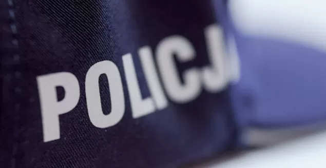 Policja, policjant, dzielnicowy, czapka, mundur