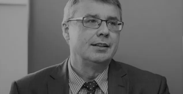 Prof Henryk Klama