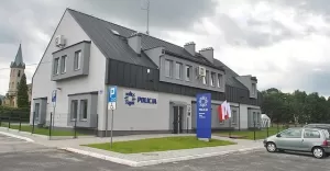 komisariat w jasienicy