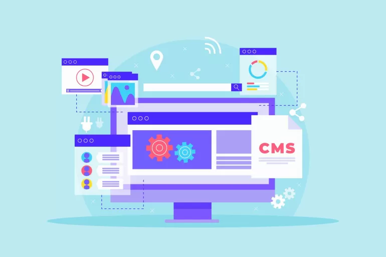 systemy CMS
