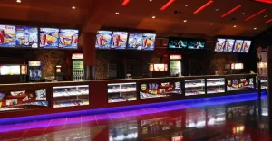 Cinema City w Gemini Park