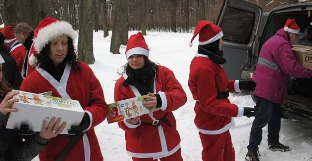 MotoMikołajki 2010