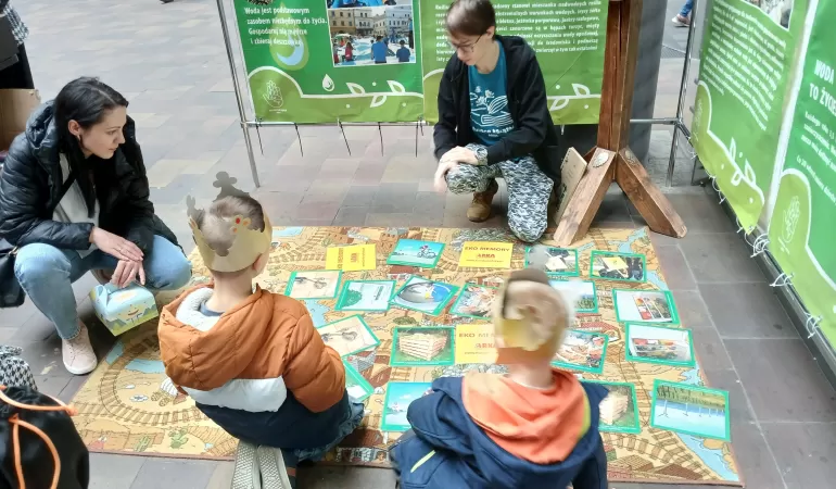 Bielsko-Biała świętuje Dzień Książki: ekowarsztaty i charytatywny kiermasz