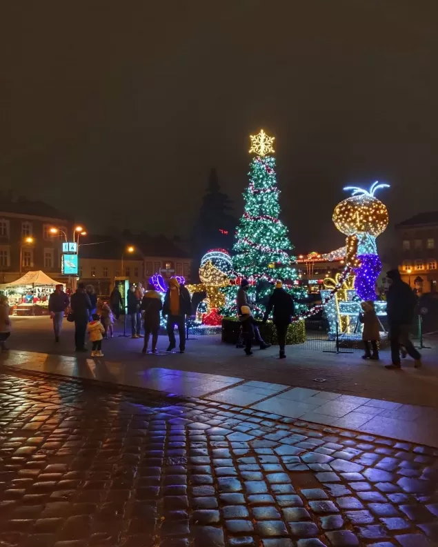 bielskobiala,bielsko,placwojskapolskiego,bolekilolek,swieta2020,fotodnia,instagram