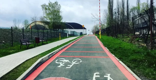 bielsko,bielskobiala,lotnisko,drogarowerowa,rower,wtorek,kwiecien,ilovebb,fotodnia,instagram