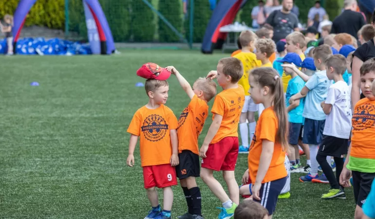 „Przedszkoliada Wiosna 2025” już w sobotę na stadionie przy Jaworzańskiej