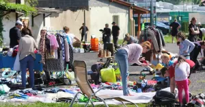 Wyprzedaż garażowa wraca do Komorowic Krakowskich. Sąsiedzka inicjatywa już 21 czerwca