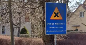 skrzyżowanie równoważne