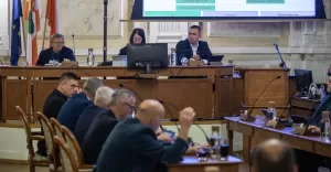 Sesja Rady Miejskiej w Bielsku-Białej