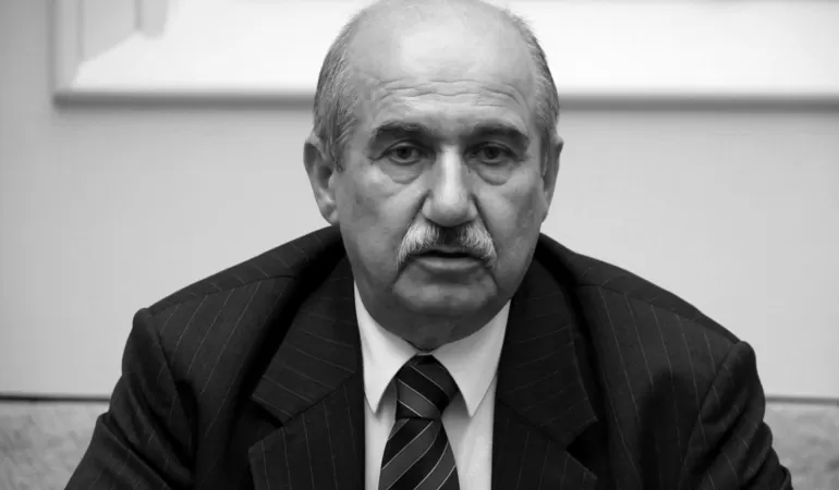 Jacek Krywult nie żyje. Miał 82 lata