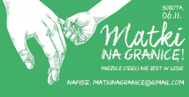 Miasto włączyło się w akcję poparcia dla migrantów i uchodźców