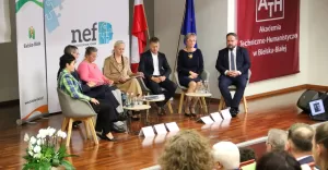 Forum Nowej Edukacji w Akademii Techniczno-Humanistycznej w Bielsku-Białej - 19.10.2022